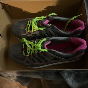 Skechers lightweight shape up sneakers size 11 womans